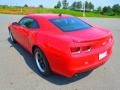 2012 Victory Red Chevrolet Camaro LS Coupe  photo #5