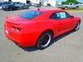 Victory Red - Camaro LS Coupe Photo No. 6