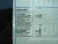 Oxford White - E Series Van E250 Extended Cargo Photo No. 20