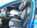 2012 Blue Candy Metallic Ford Focus SE Sport Sedan  photo #11