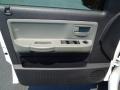 2011 Bright White Dodge Dakota Big Horn Crew Cab  photo #10