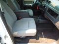 2011 Bright White Dodge Dakota Big Horn Crew Cab  photo #20