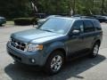 Steel Blue Metallic - Escape XLT V6 4WD Photo No. 4