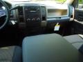 2012 True Blue Pearl Dodge Ram 1500 Express Quad Cab  photo #16
