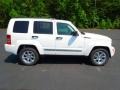 2012 Bright White Jeep Liberty Sport 4x4  photo #4