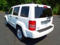 2012 Bright White Jeep Liberty Sport 4x4  photo #5