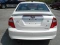 White Suede - Fusion SEL V6 AWD Photo No. 7