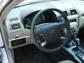 White Suede - Fusion SEL V6 AWD Photo No. 10