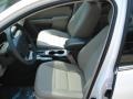 White Suede - Fusion SEL V6 AWD Photo No. 11