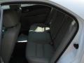 White Suede - Fusion SEL V6 AWD Photo No. 13