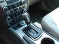 White Suede - Fusion SEL V6 AWD Photo No. 16