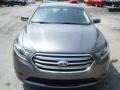 2013 Sterling Gray Metallic Ford Taurus SEL  photo #3