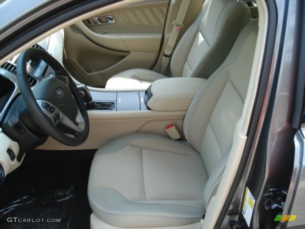 Dune Interior 2013 Ford Taurus SEL Photo #64548105