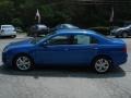 Blue Flame Metallic - Fusion SE Photo No. 5