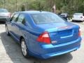 Blue Flame Metallic - Fusion SE Photo No. 6