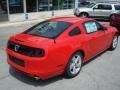 2013 Race Red Ford Mustang GT Coupe  photo #8