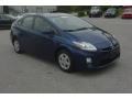 2010 Blue Ribbon Metallic Toyota Prius Hybrid II  photo #31