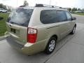 2007 Sunset Gold Kia Sedona LX  photo #3