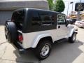 Bright Silver Metallic - Wrangler Unlimited 4x4 Photo No. 4
