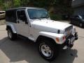 Bright Silver Metallic - Wrangler Unlimited 4x4 Photo No. 6