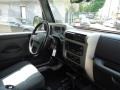 Bright Silver Metallic - Wrangler Unlimited 4x4 Photo No. 7