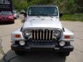 Bright Silver Metallic - Wrangler Unlimited 4x4 Photo No. 9