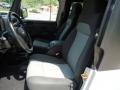 Bright Silver Metallic - Wrangler Unlimited 4x4 Photo No. 12
