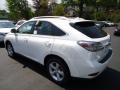 2012 Starfire White Pearl Lexus RX 350 AWD  photo #2