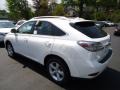 Starfire White Pearl - RX 350 AWD Photo No. 2