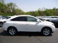 2012 Starfire White Pearl Lexus RX 350 AWD  photo #5