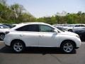 Starfire White Pearl - RX 350 AWD Photo No. 5