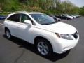 Starfire White Pearl - RX 350 AWD Photo No. 6