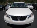 Starfire White Pearl - RX 350 AWD Photo No. 7