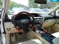 2012 Starfire White Pearl Lexus RX 350 AWD  photo #12