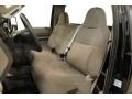 Medium Stone Front Seat Photo for 2008 Ford F250 Super Duty #64549029
