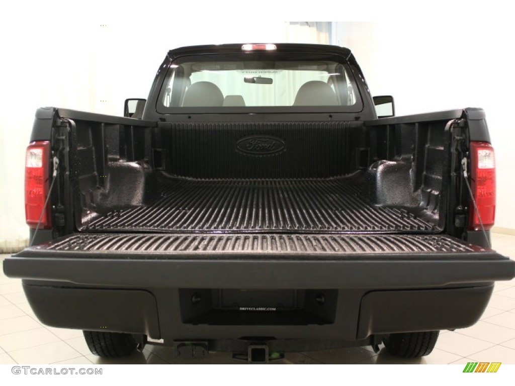 2008 Ford F250 Super Duty XL Regular Cab 4x4 Trunk Photos