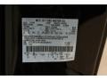 UD: Black 2008 Ford F250 Super Duty XL Regular Cab 4x4 Color Code