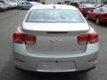 2013 Silver Ice Metallic Chevrolet Malibu ECO  photo #7