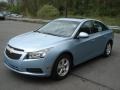 Ice Blue Metallic - Cruze LT Photo No. 4