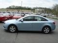 Ice Blue Metallic - Cruze LT Photo No. 5