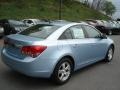 Ice Blue Metallic - Cruze LT Photo No. 8