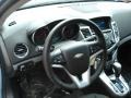 Ice Blue Metallic - Cruze LT Photo No. 10