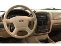 Medium Parchment Dashboard Photo for 2005 Ford Explorer #64549466