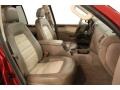 Medium Parchment Front Seat Photo for 2005 Ford Explorer #64549494
