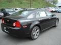 2012 Black Granite Metallic Chevrolet Malibu LT  photo #8