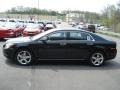 2012 Black Granite Metallic Chevrolet Malibu LT  photo #5