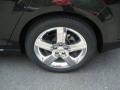 2012 Black Granite Metallic Chevrolet Malibu LT  photo #9