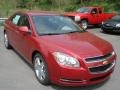Crystal Red Tintcoat - Malibu LT Photo No. 2