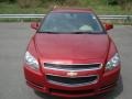 Crystal Red Tintcoat - Malibu LT Photo No. 3