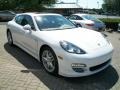 Carrara White - Panamera 4 Photo No. 3